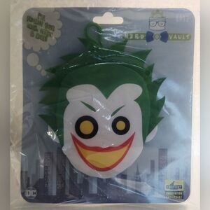 The Joker Emoji Nerd VaultSan Diego Comic-Con (SDCC) 2019 Exc New
